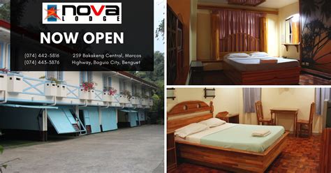 nova lodge baguio price|Nova Lodge .